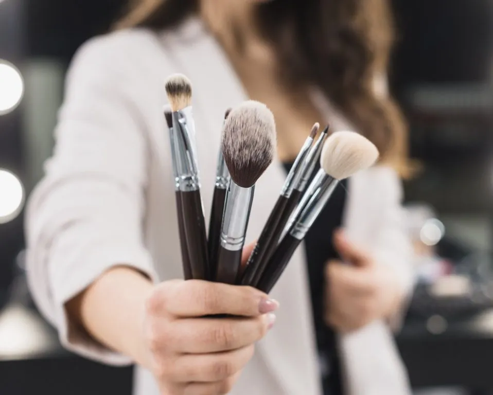 Štětce na make-up